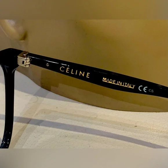 New Women’s Celine Eyeglasses